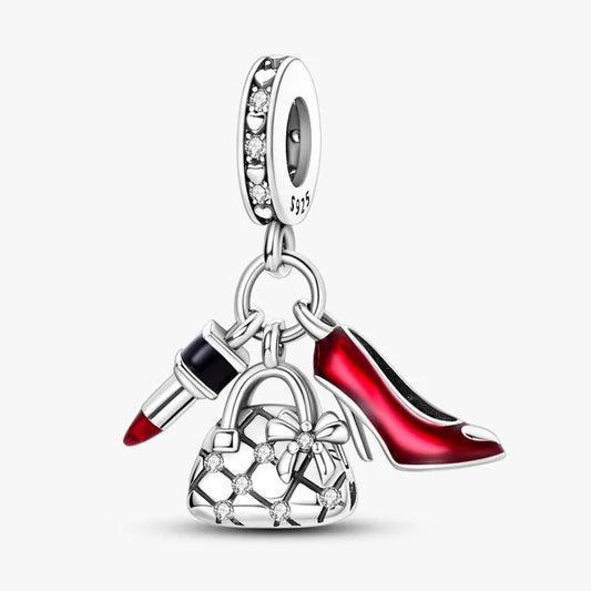 Sterling Silver Charm - Fashion
